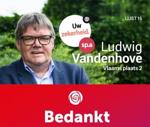 Bedankt!