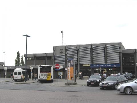 Station Sint-Truiden