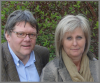 Ludwig Vandenhove en Mieke Mulders